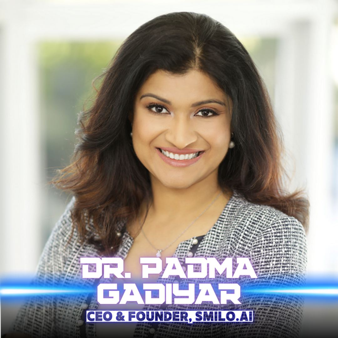 ST24 Speaker Tiles (website) - Dr Padma Gadiyar