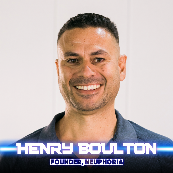 Something Tech Speaker Henry Boulton