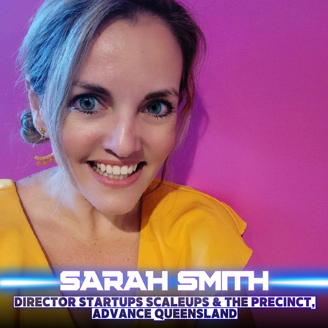 Something Tech Speaker Sarah Smith