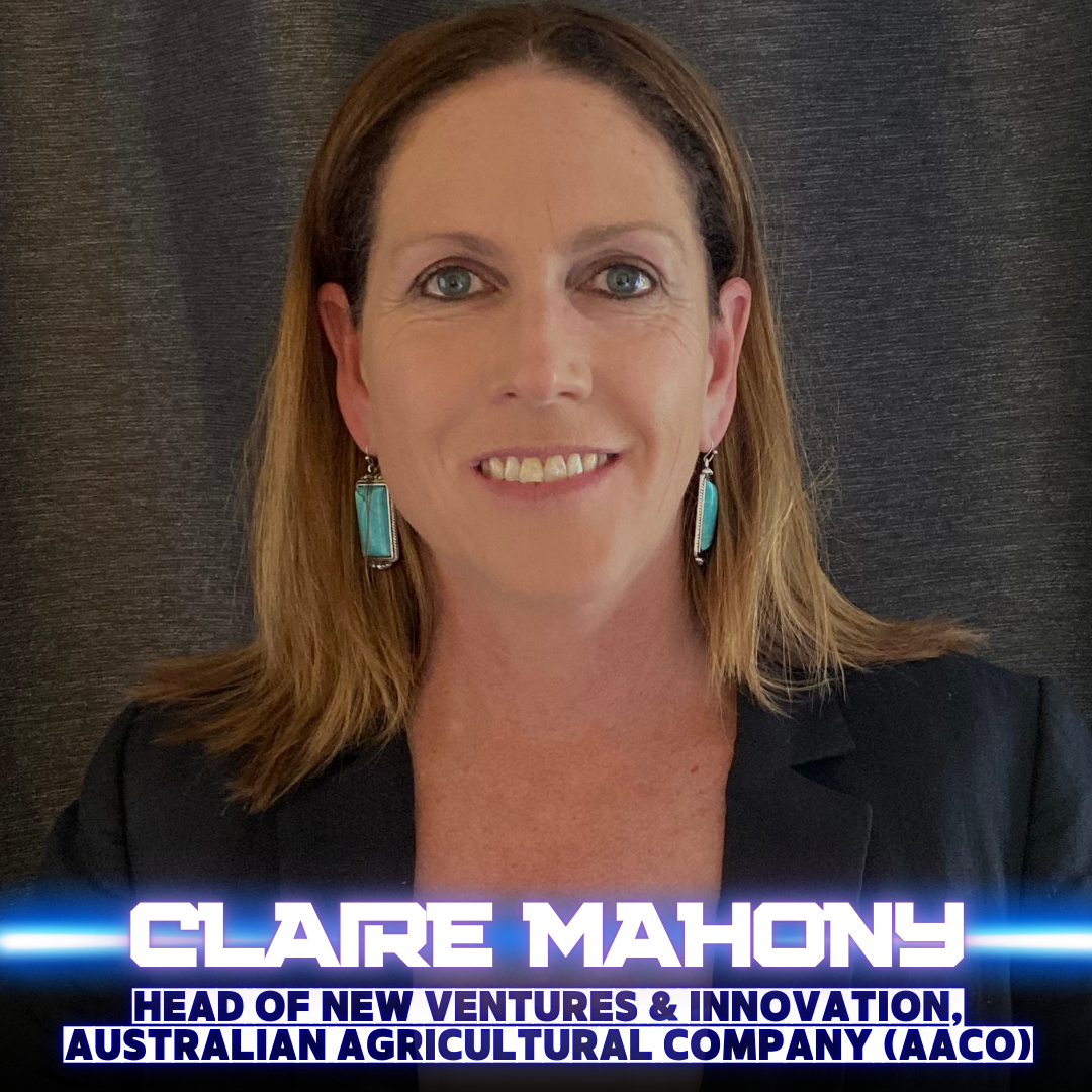 Something Tech Speaker Claire Mahony