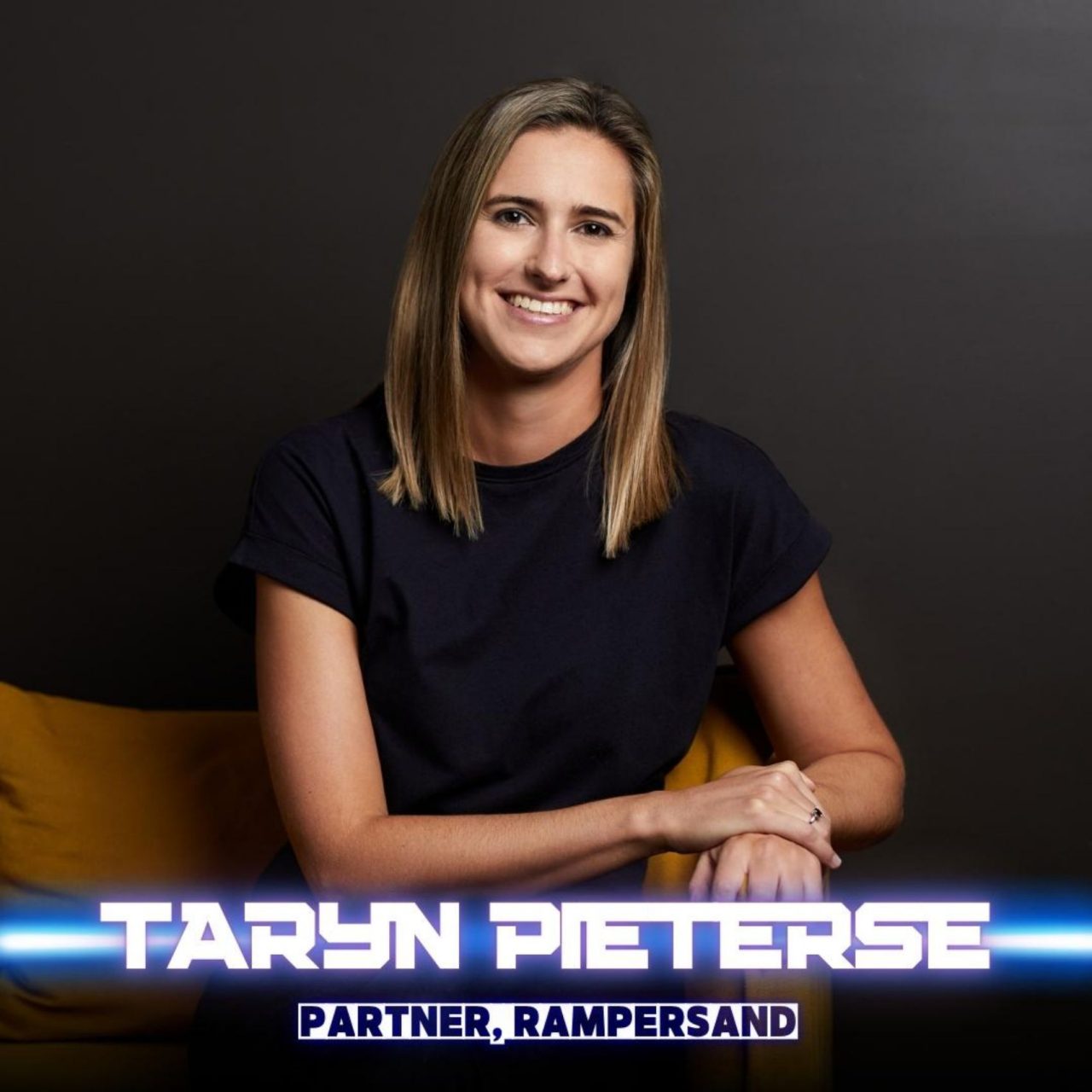 Something Tech Speaker Taryn Pieterse