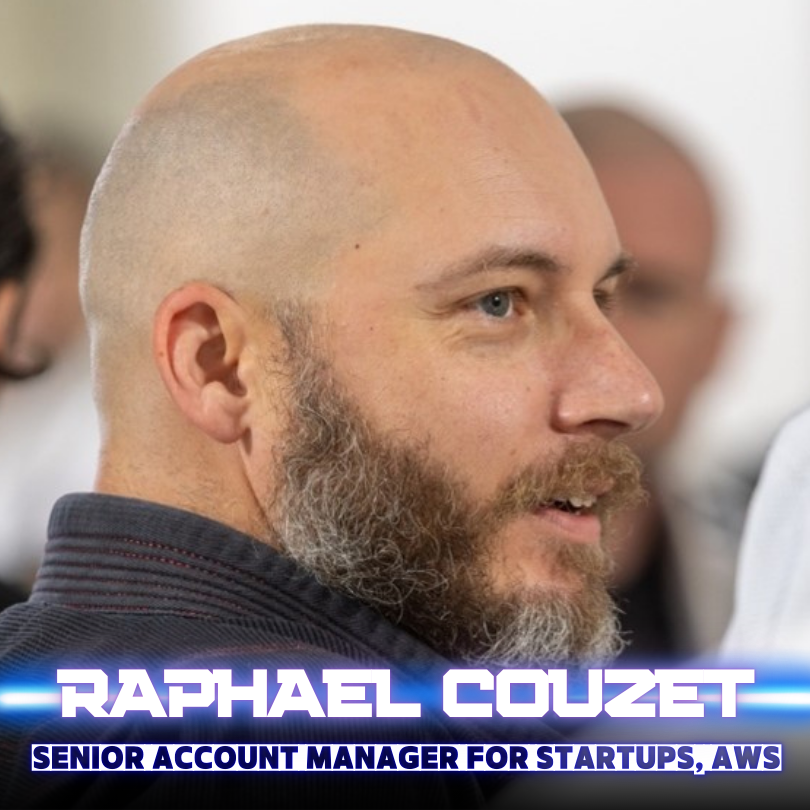 Something Tech Speaker Raphael Couzet