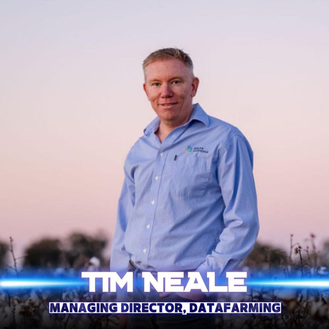 Something Tech Speaker Tim Neale