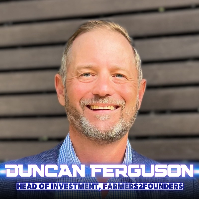 Something Tech Speaker Duncan Ferguson