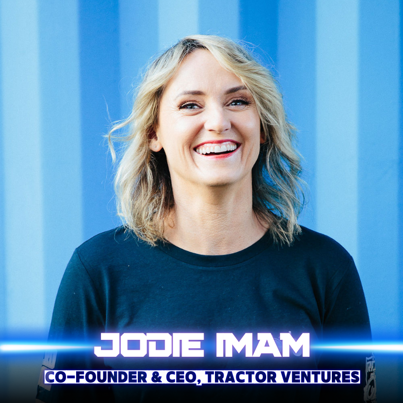 Something Tech Speaker Jodie Imam
