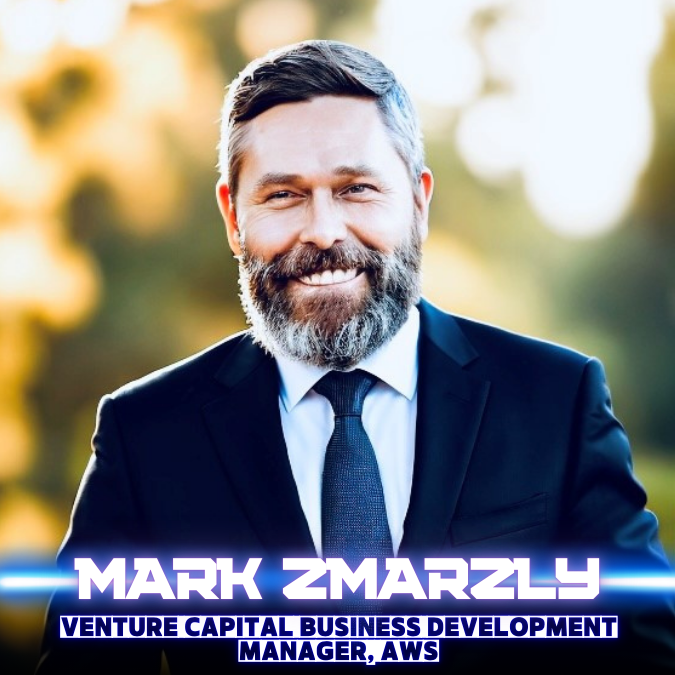 Something Tech Speaker Mark Zmarzly