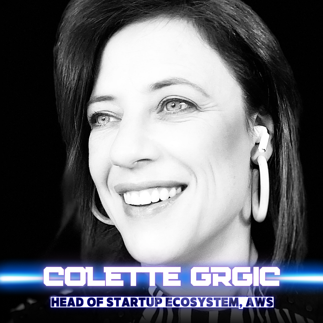 Something Tech Speaker Colette Grgic