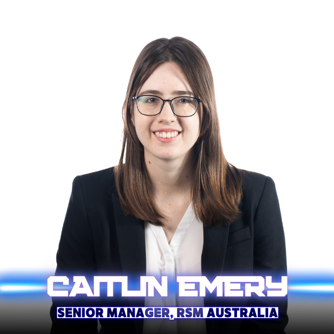 Something Tech Speaker Caitlin Emery