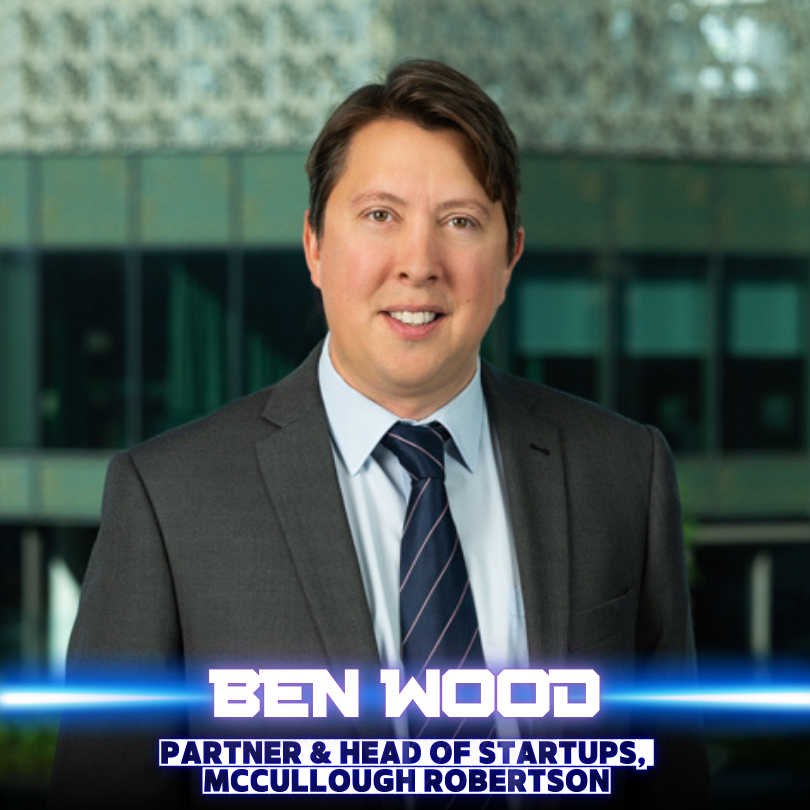 Something Tech Speaker Ben Wood