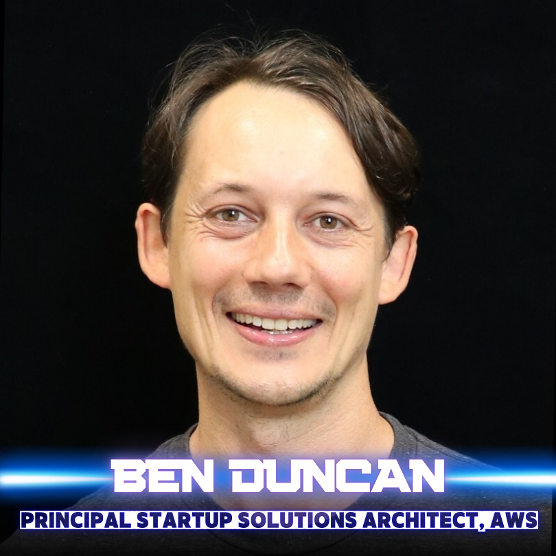 Something Tech Speaker Ben Duncan