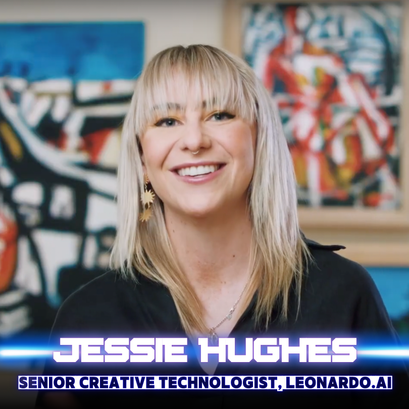 ST24 Speaker Tiles (website) - Jessie Hughes