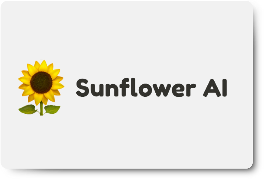 Sunflower AI
