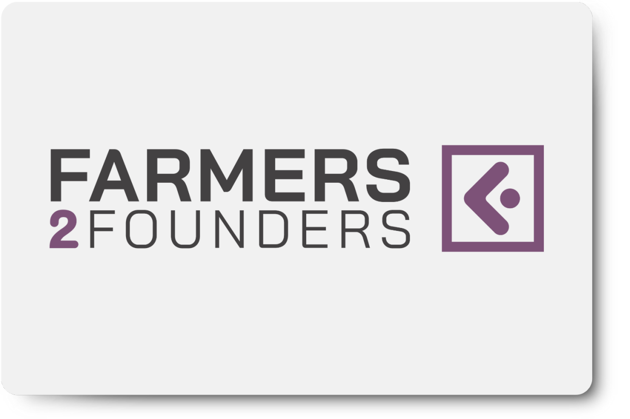 Farmers2Founders