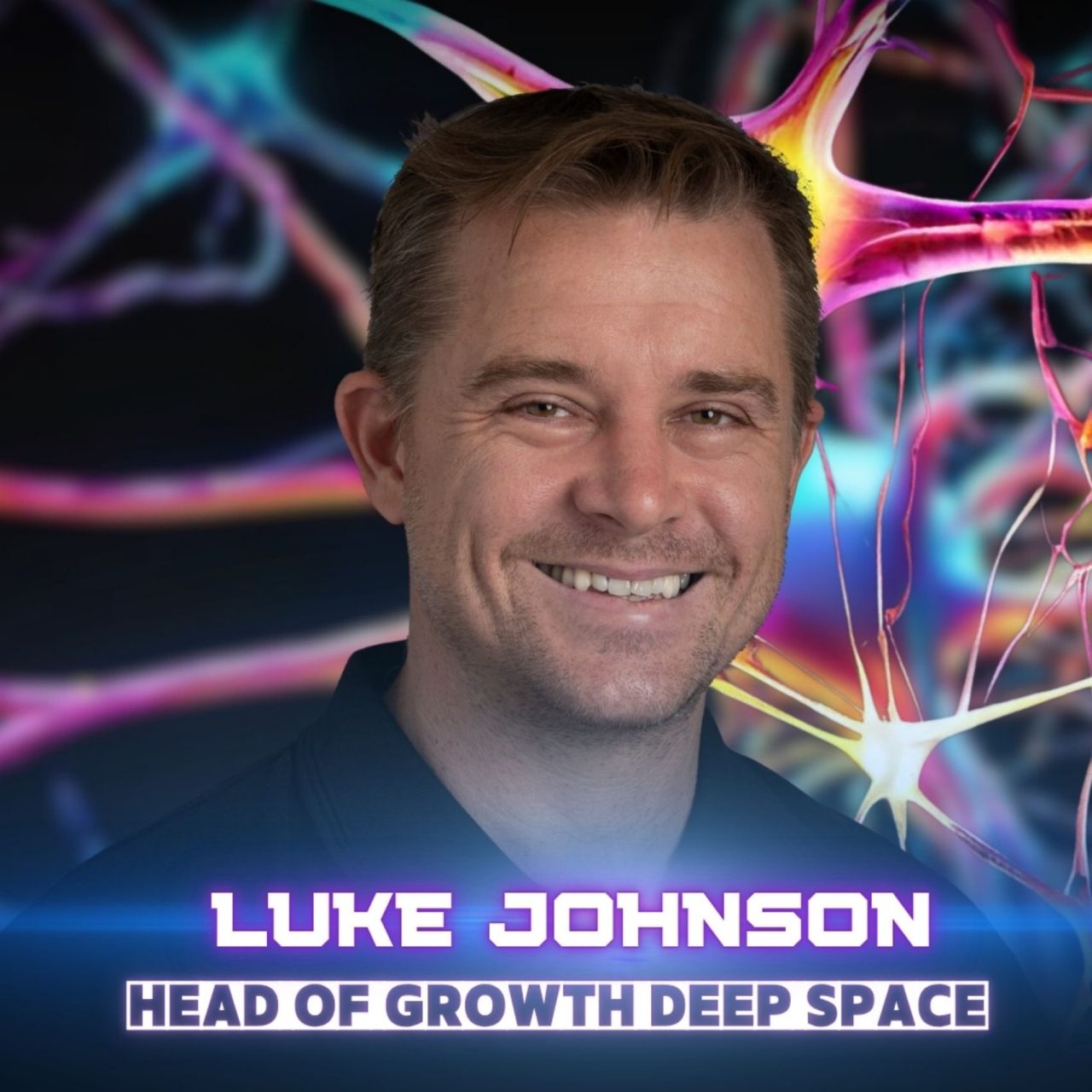 Something Tech Speaker Luke Johnson