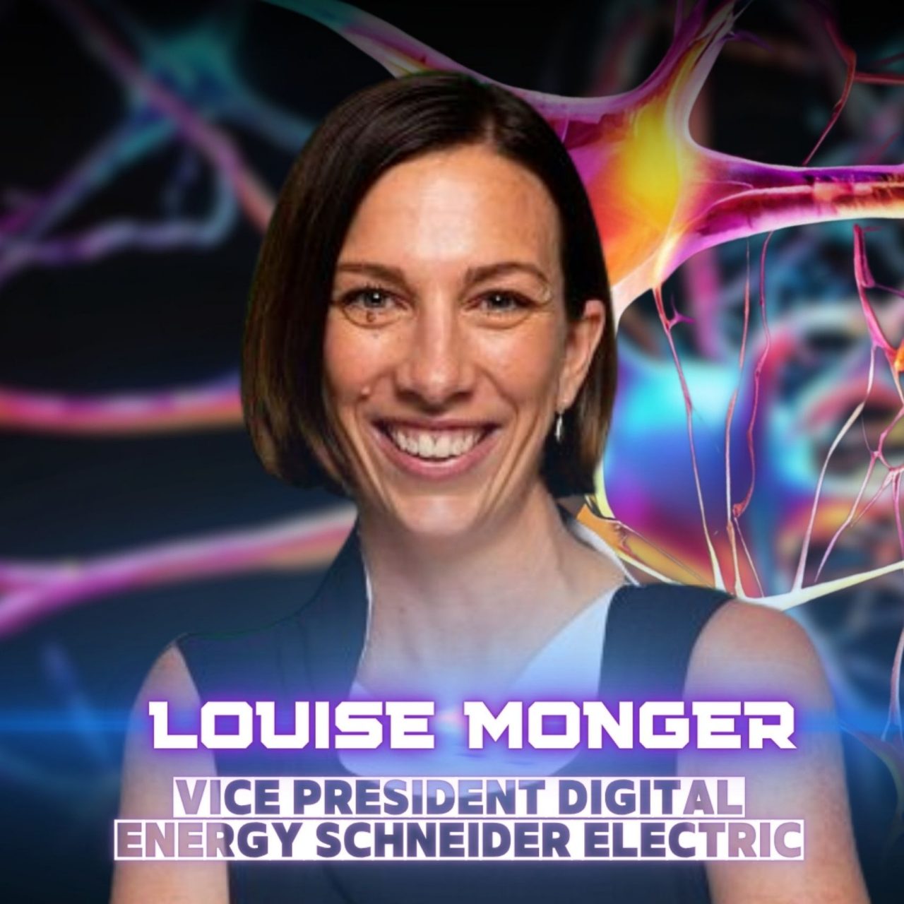Something Tech Speaker Louise Monger