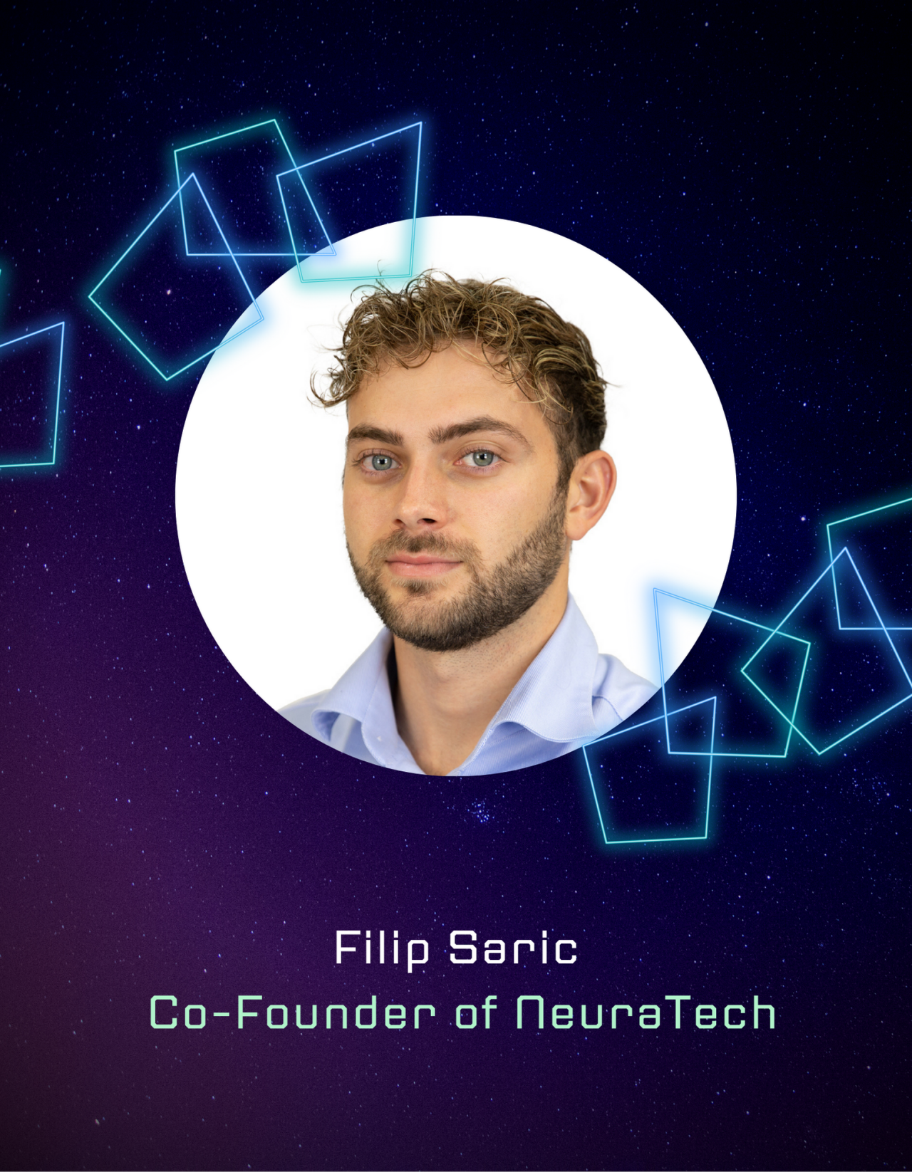 Something Tech Speakers - Website