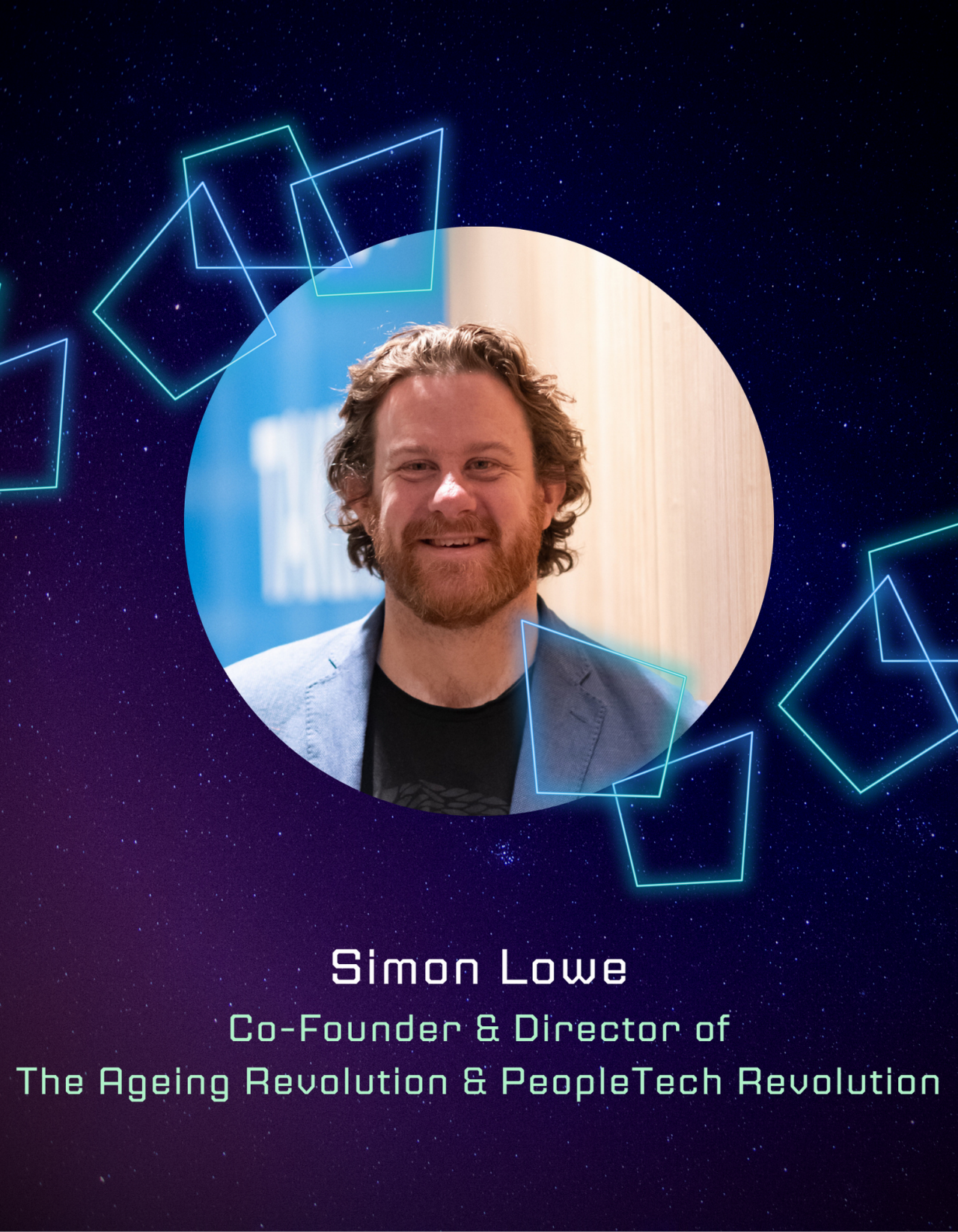 Something Tech Speakers - Website