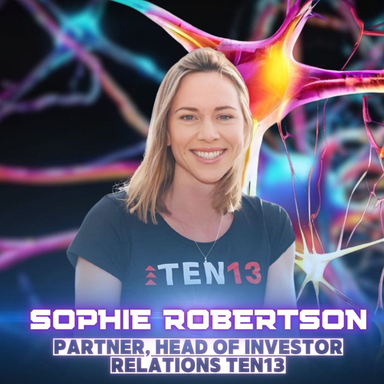 Something Tech Speaker Sophie