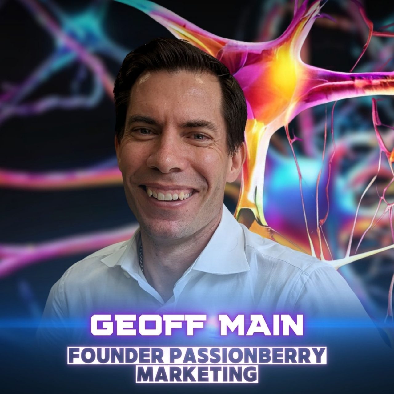 Something Tech Speaker Geoff