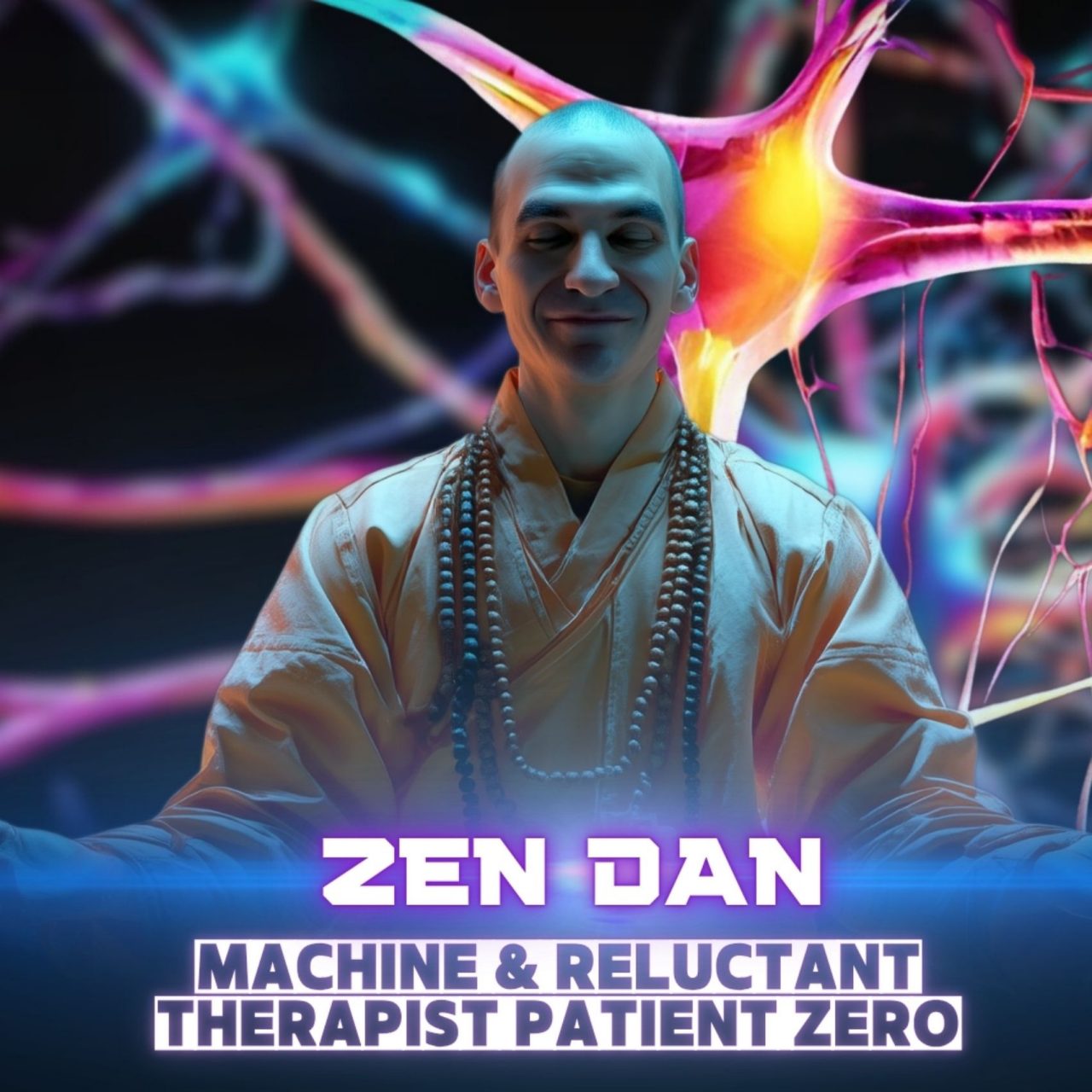 Something Tech Speaker Zen Dan