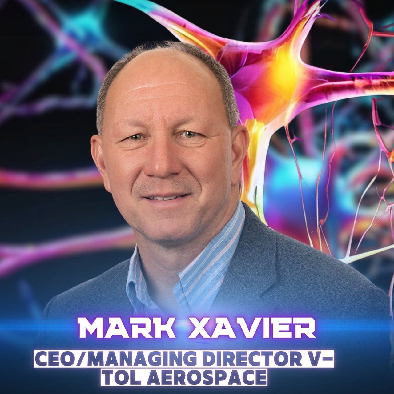 Something Tech Speaker Mark