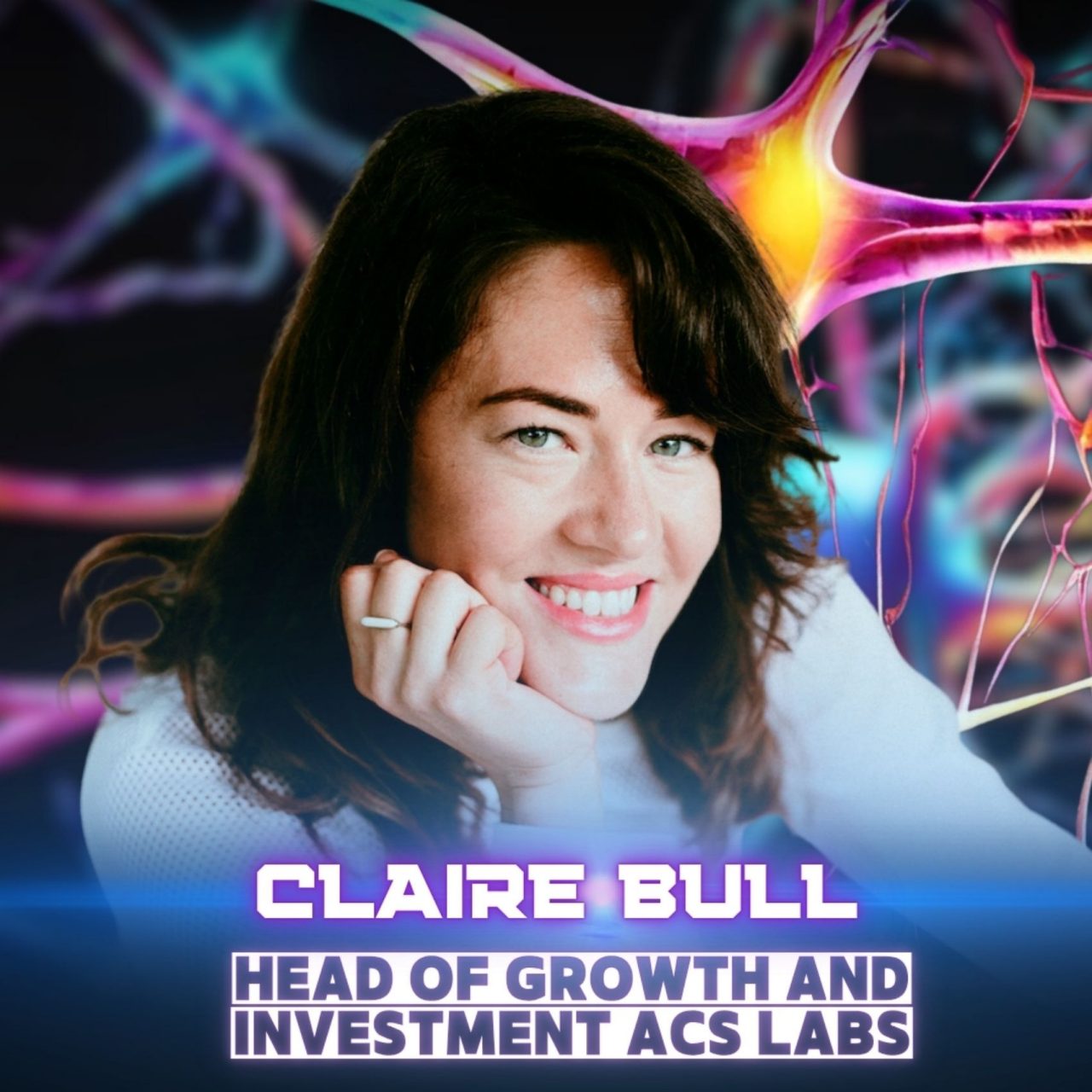 Something Tech Speaker Claire