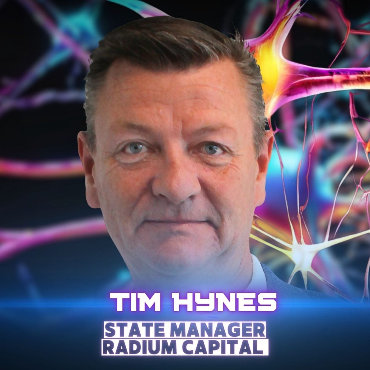 Something Tech Speaker Tim