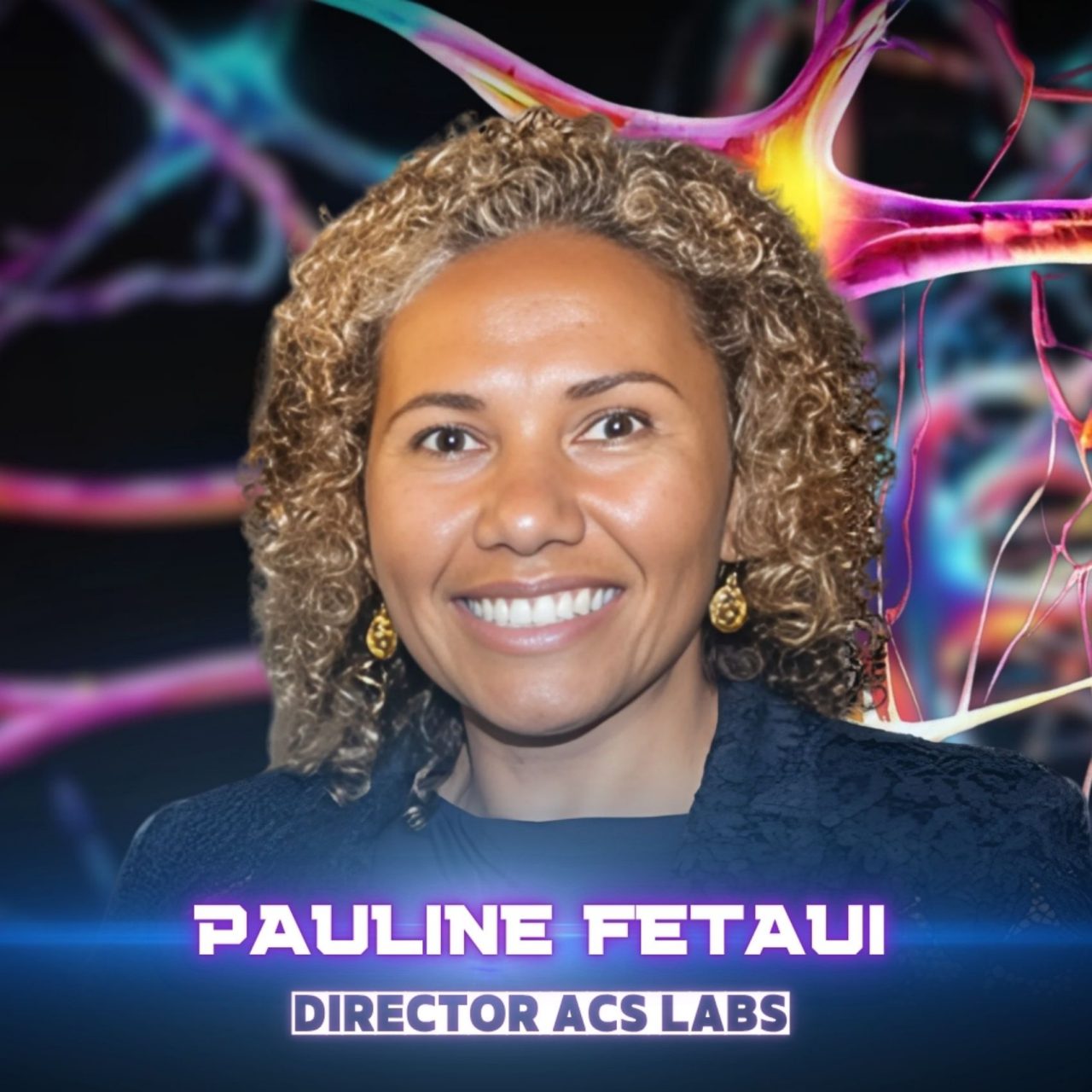 Something Tech Speaker Pauline