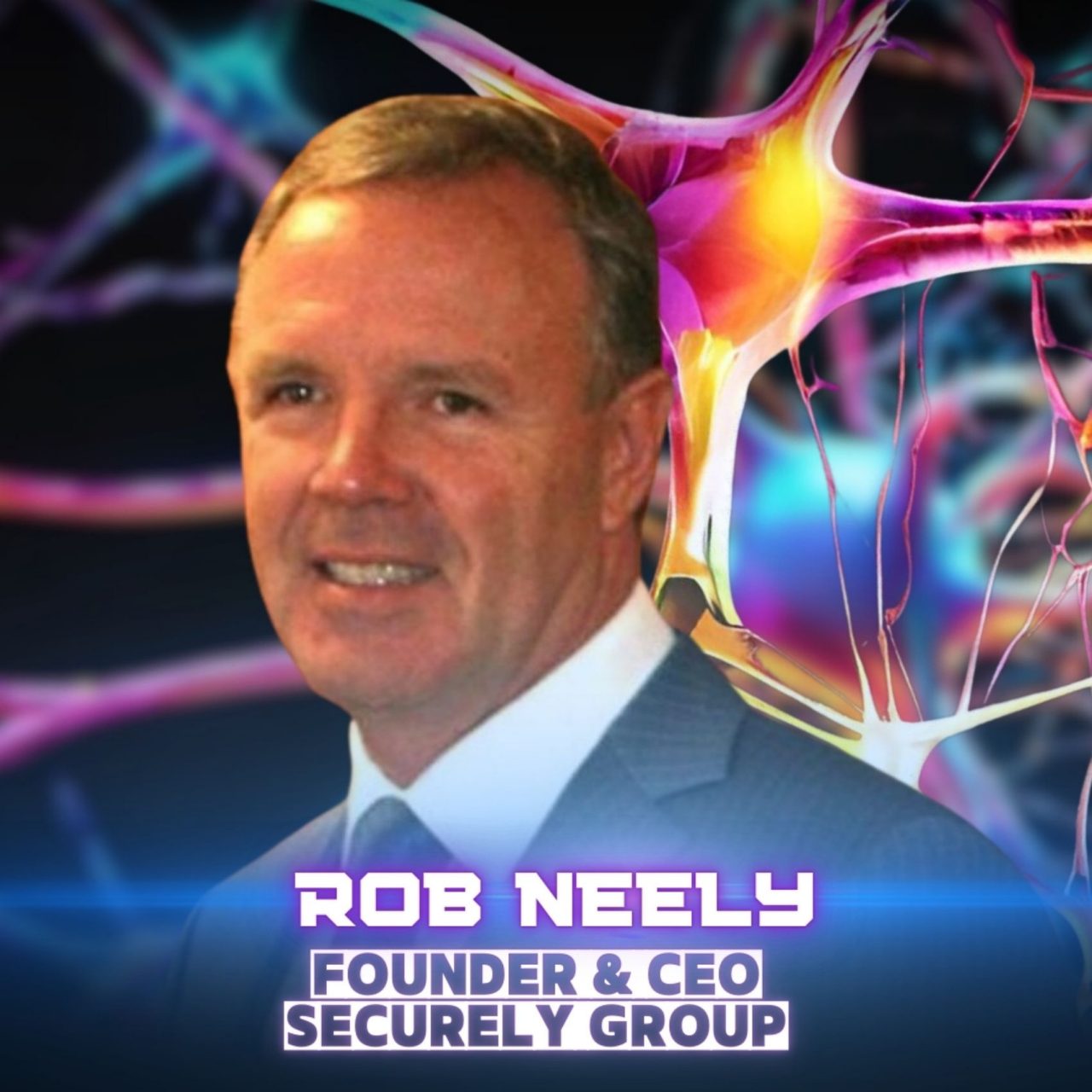 Something Tech Speaker Rob Neely