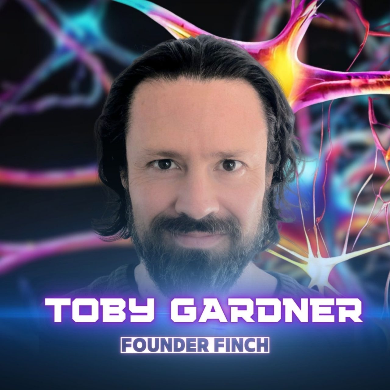 Something Tech Speaker Toby