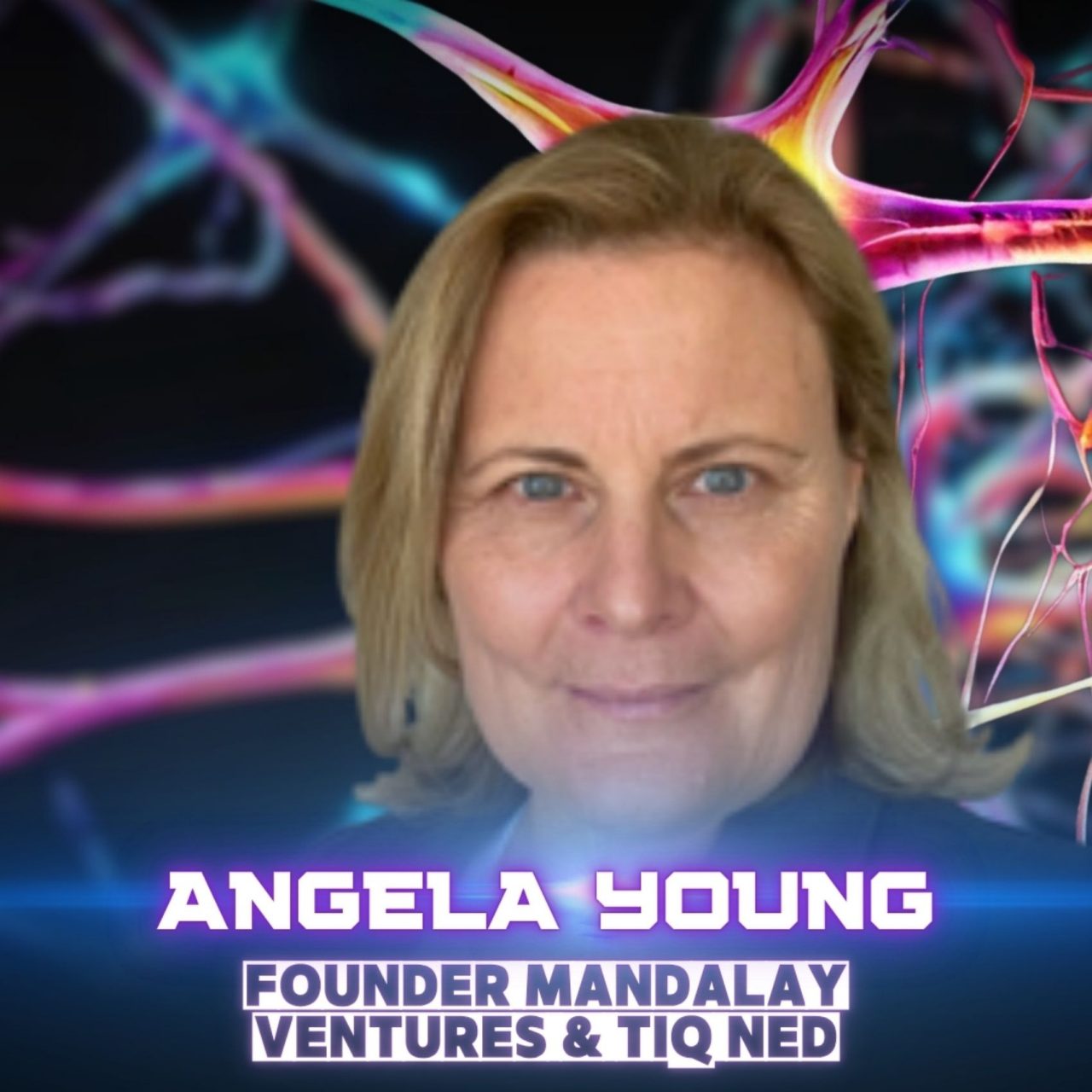 Something Tech Speaker Angela