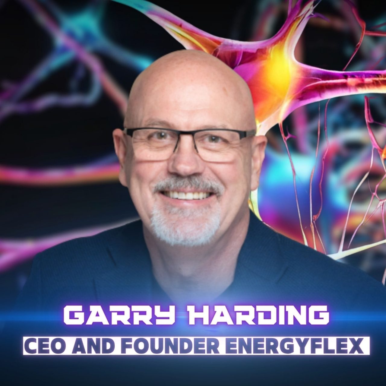 Something Tech Speaker Garry