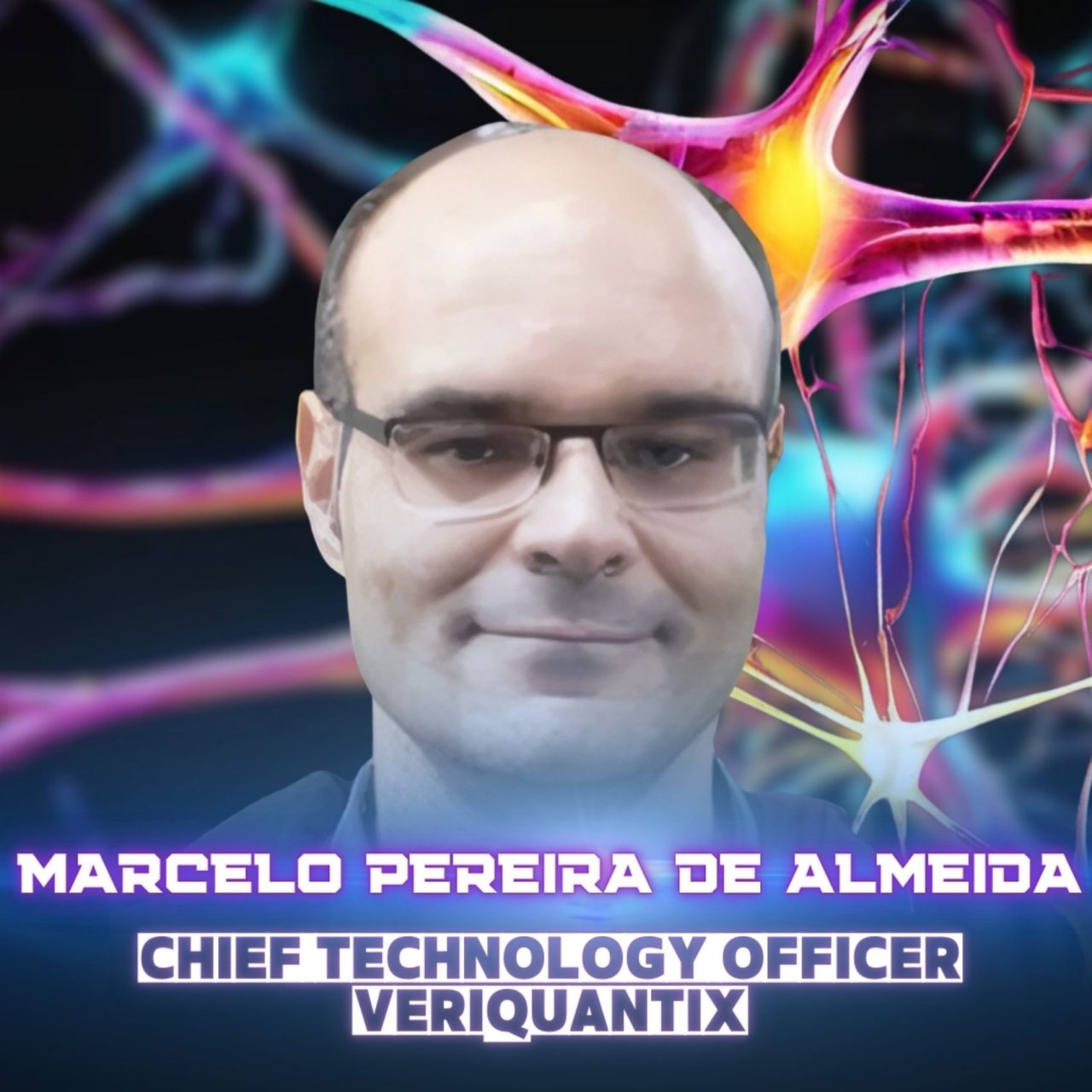 Something Tech Speaker Marcelo