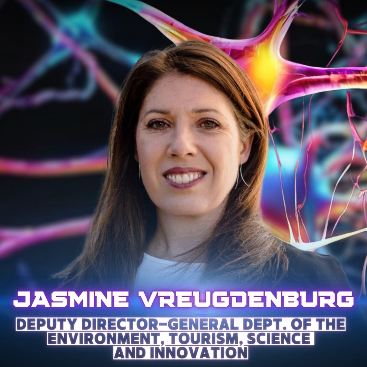 Something Tech Speaker Jasmine