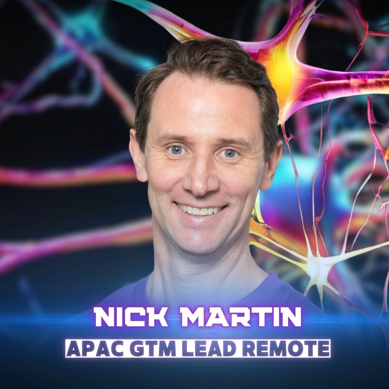 Something Tech Speaker Nick