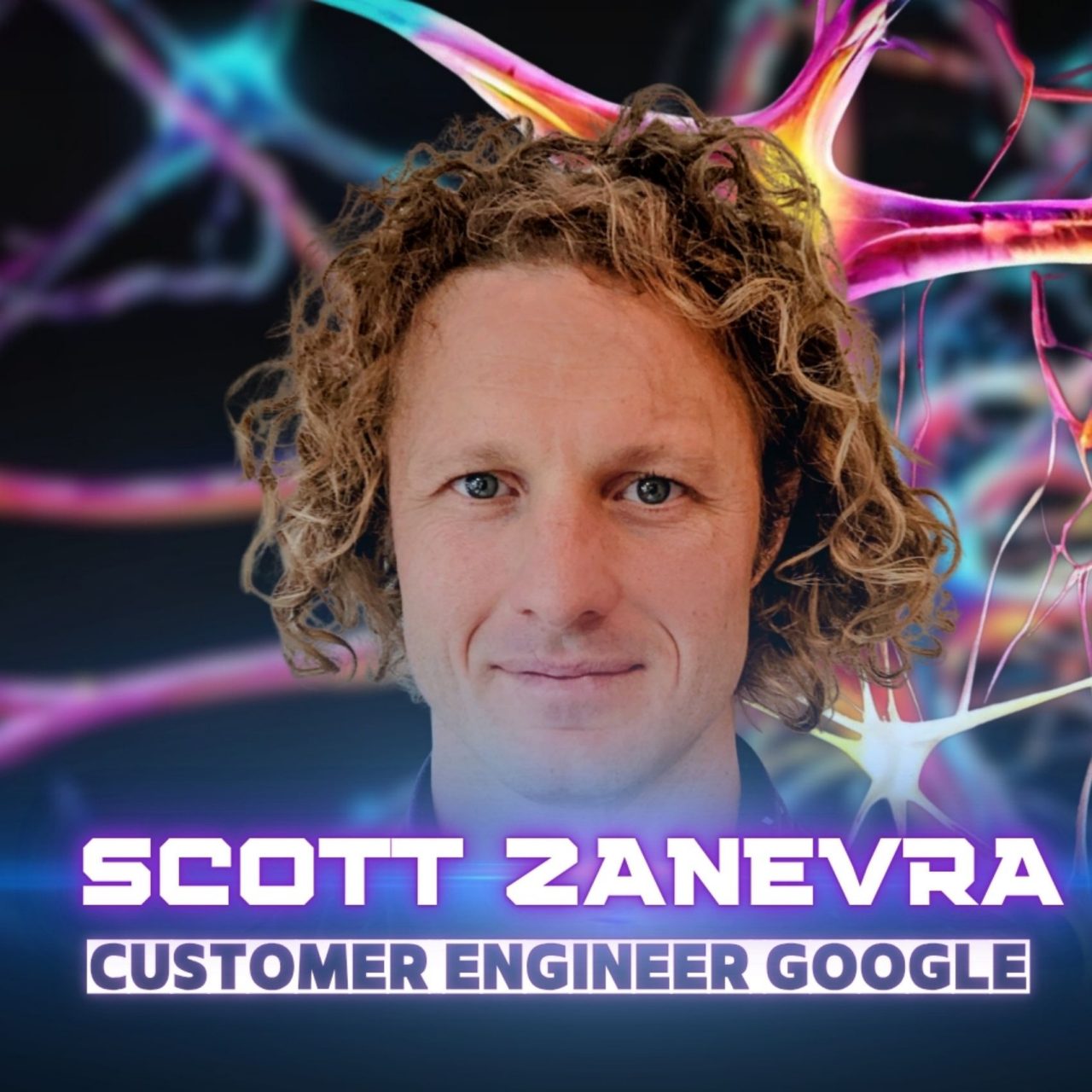 Something Tech Speaker Scott