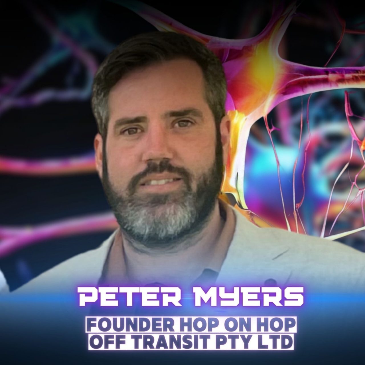 Something Tech Speaker Peter