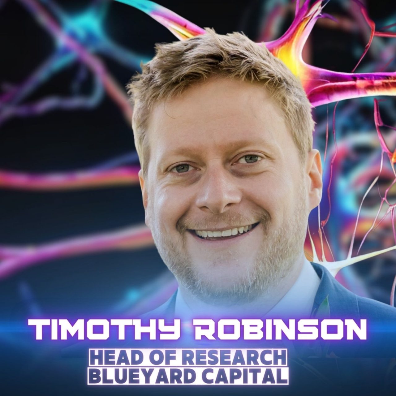 Something Tech Speaker Timothy