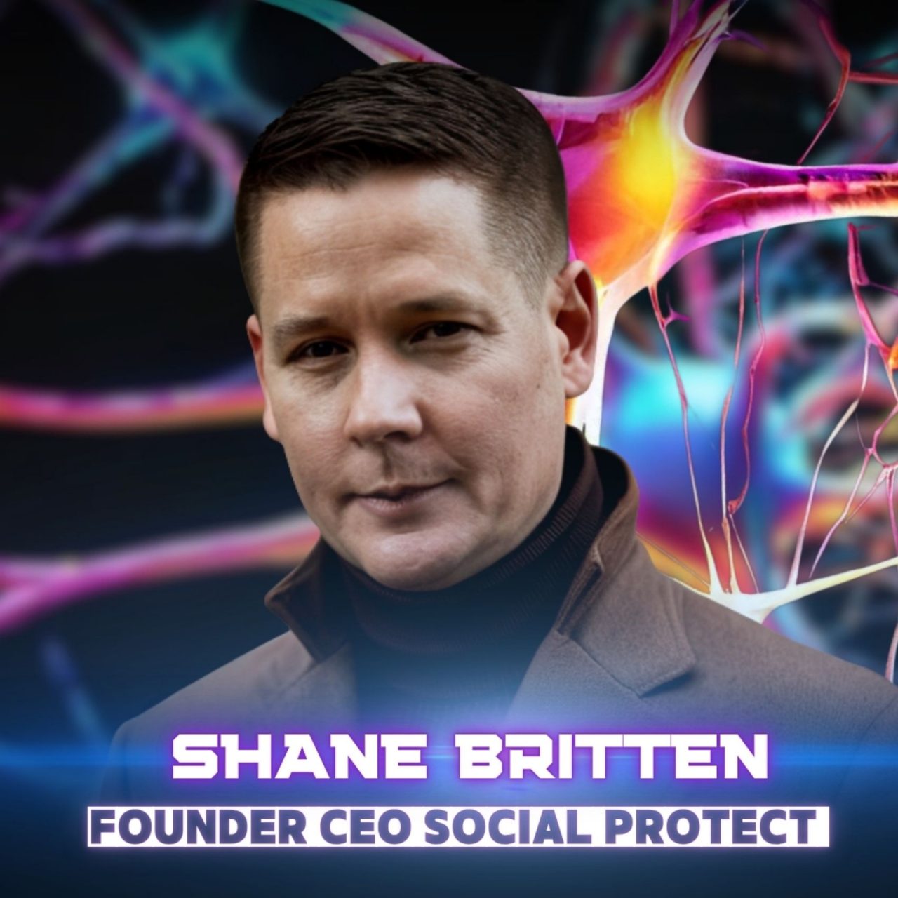 Something Tech Speaker Shane Britten