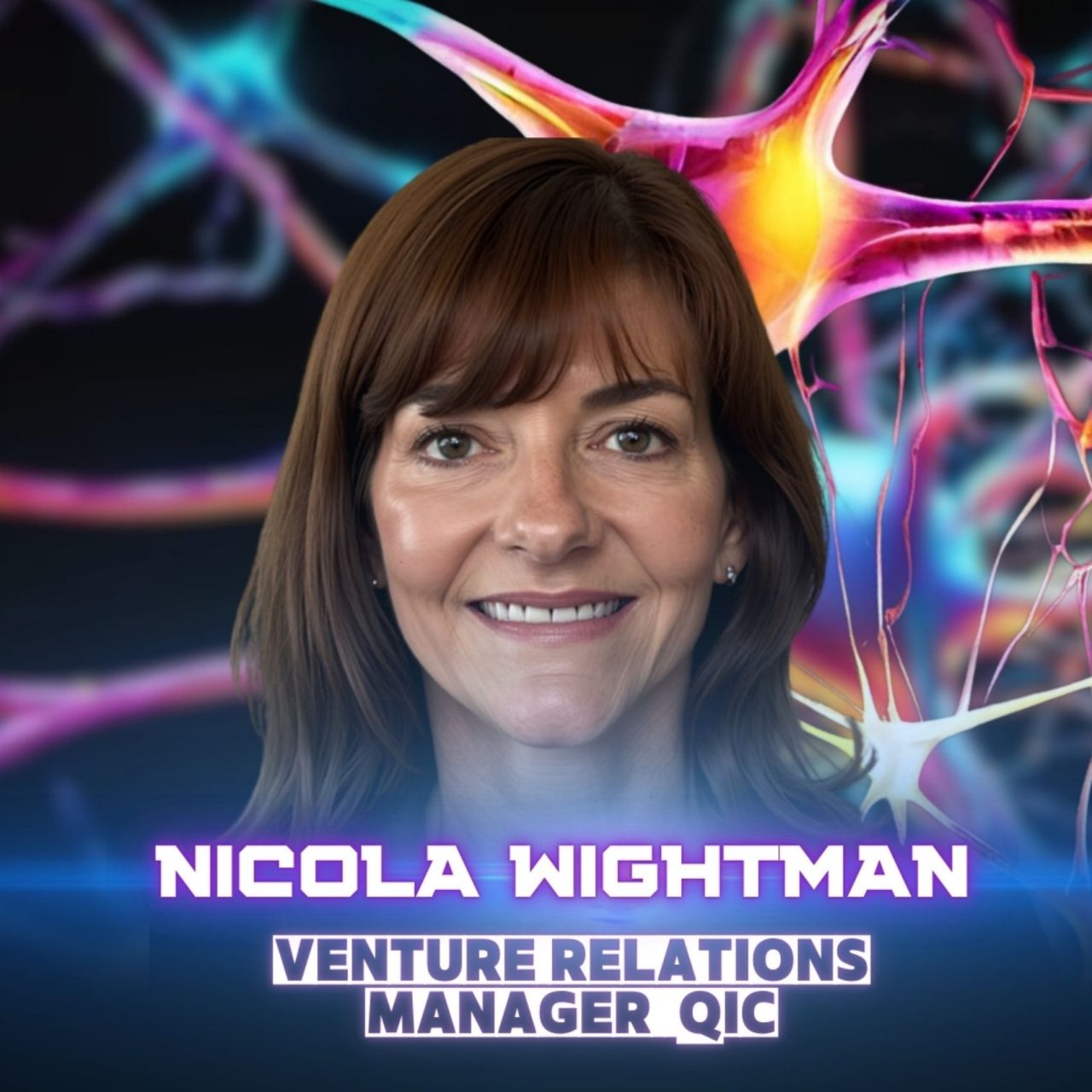 Something Tech Speaker Nicola