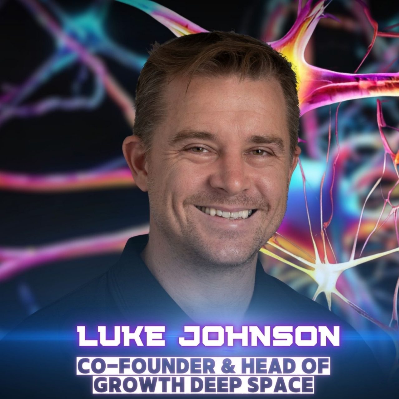 Something Tech Speaker Luke Johnson