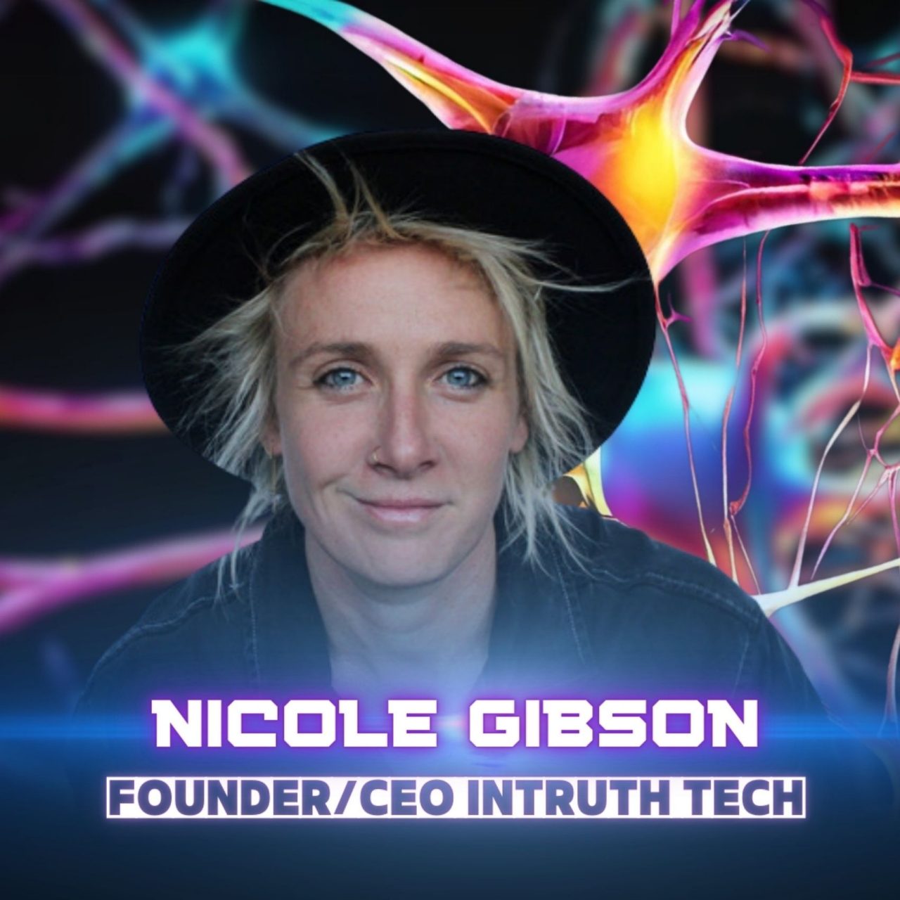 Something Tech Speaker Nicole