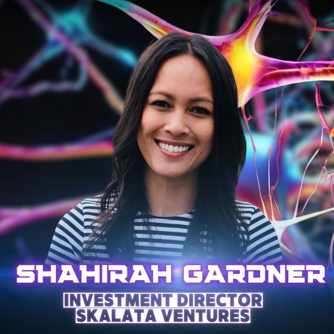 Something Tech Speaker Shahirah