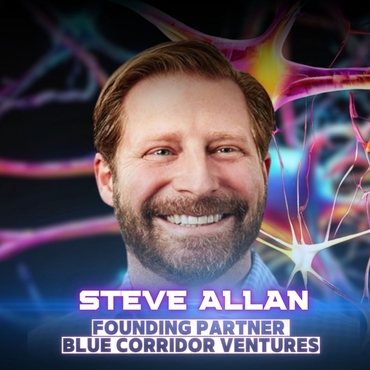 Something Tech Speaker Steve Allan