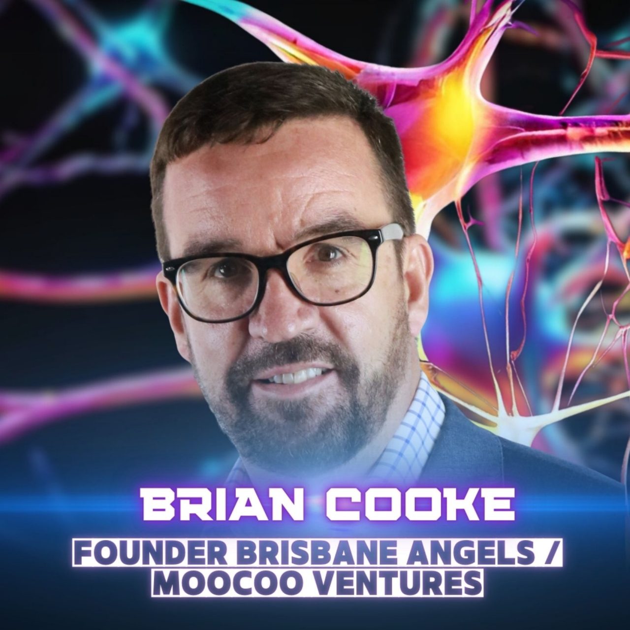 Something Tech Speaker Brian