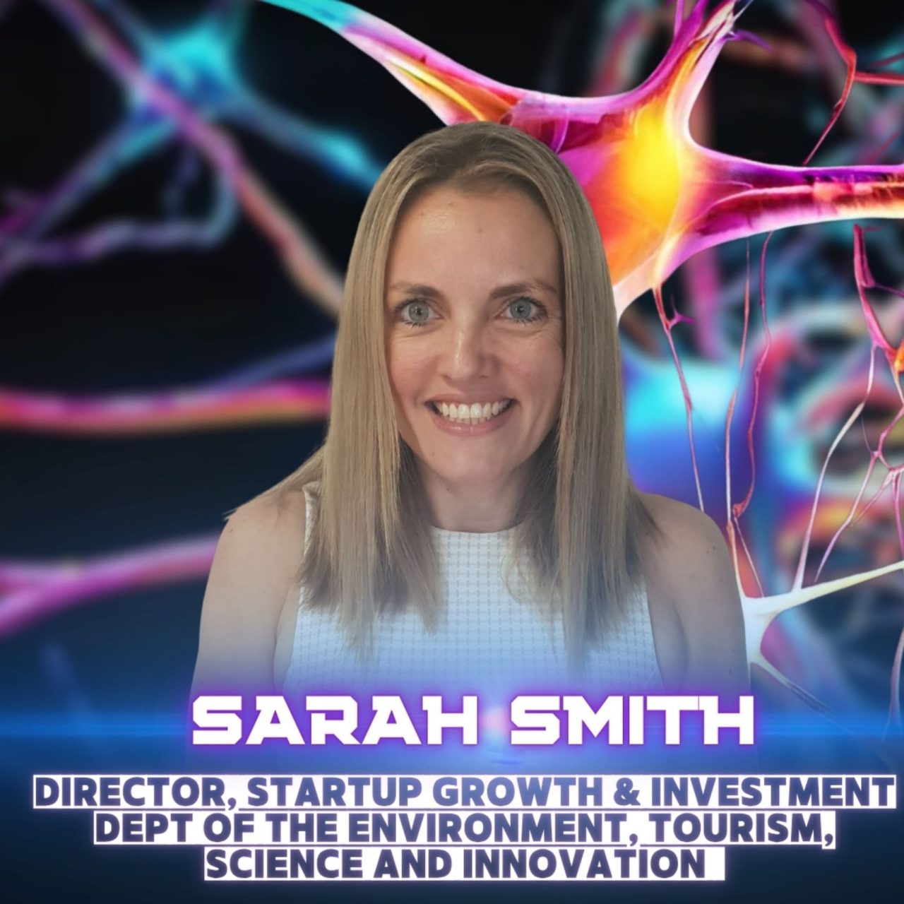 Something Tech Speaker Sarah