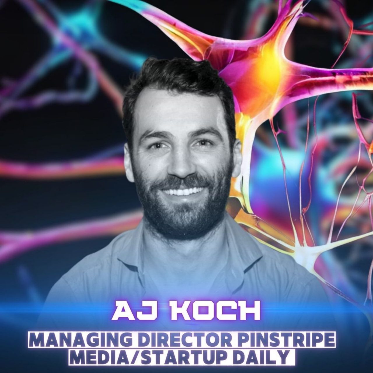 Something Tech Speaker AJ Koch