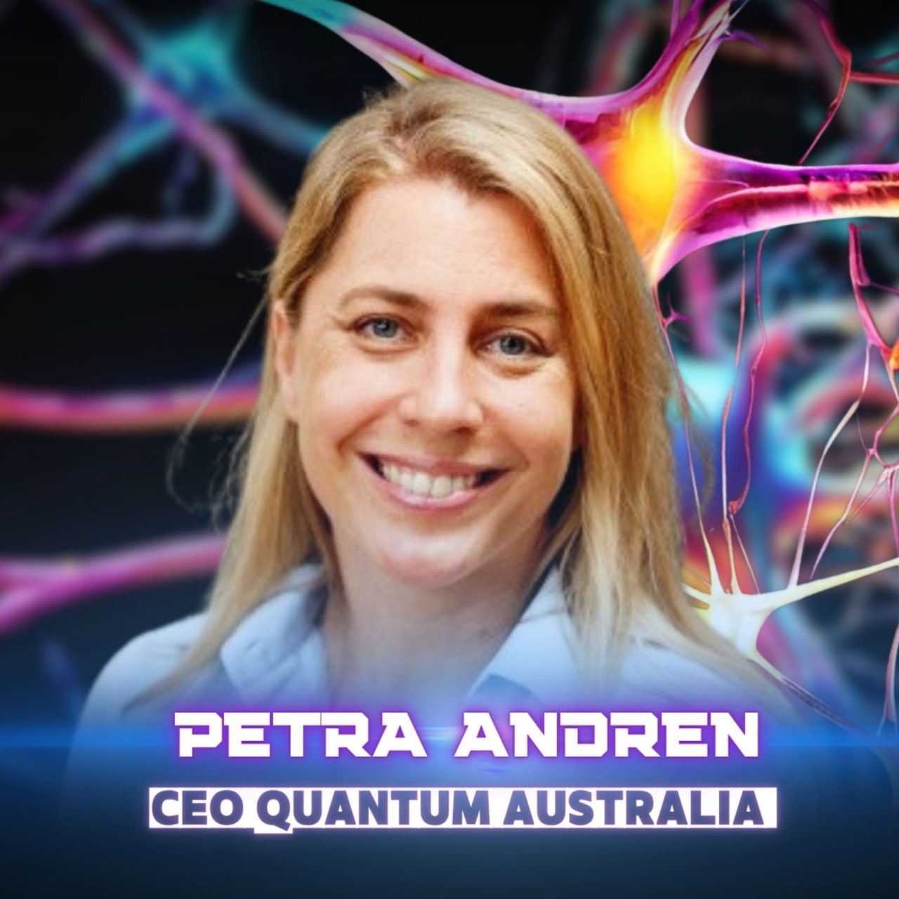 Something Tech Speaker Petra