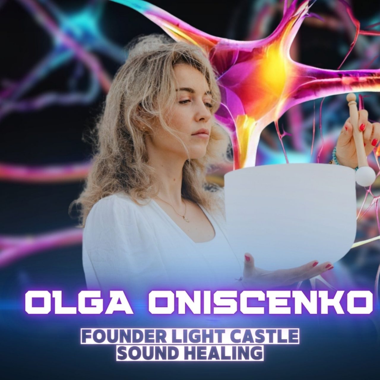 Something Tech Speaker Olga