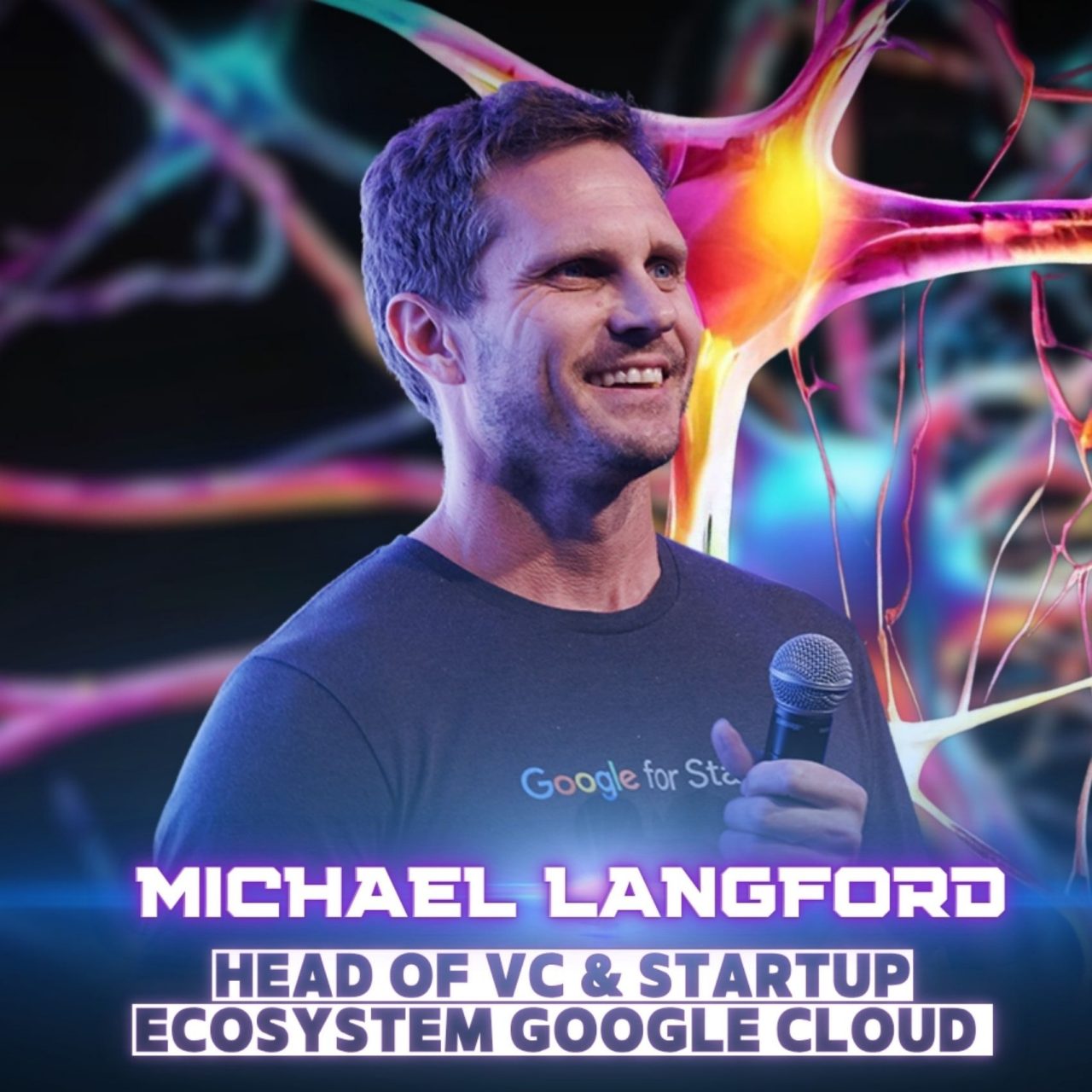 Something Tech Speaker Michael